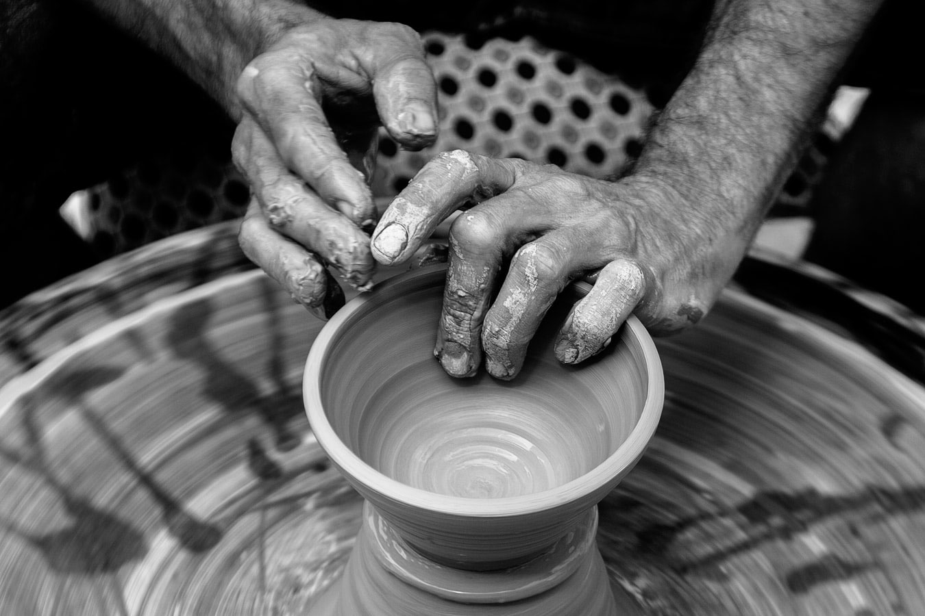 The Potter and the Clay Brookside Presbyterian