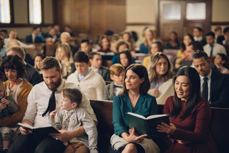 The Church: A Gathered People episode artwork
